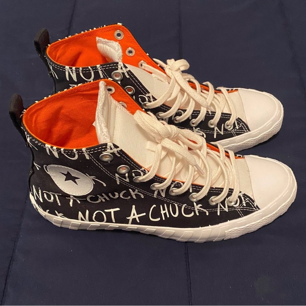 Converse Chuck Taylor All-Star 70s Hi Unt1tl3d "Not A Chuck" Sneakers